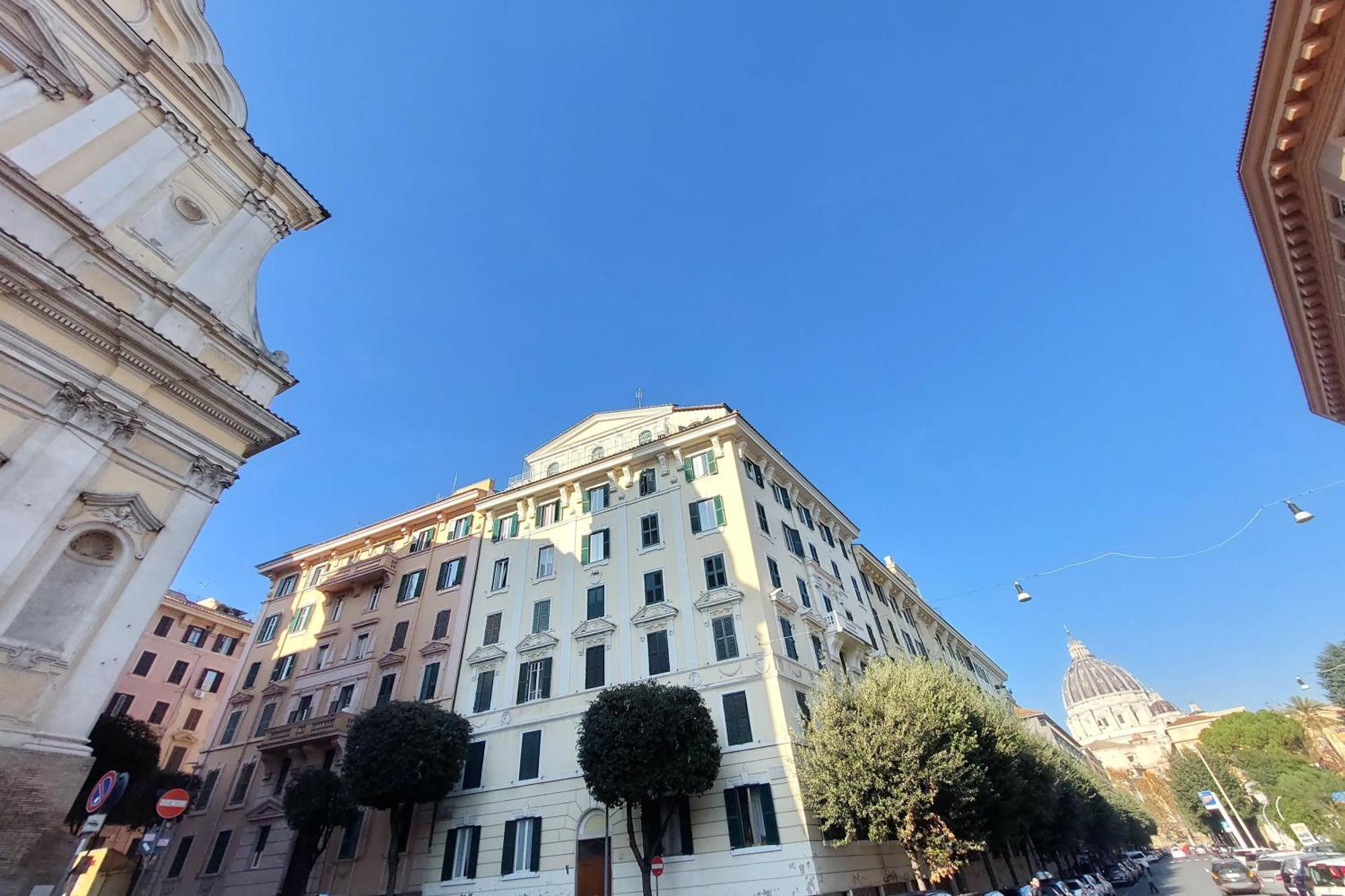 Apartamento Vaticano